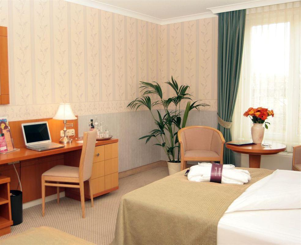 Parkhotel Goerlitz Екстериор снимка