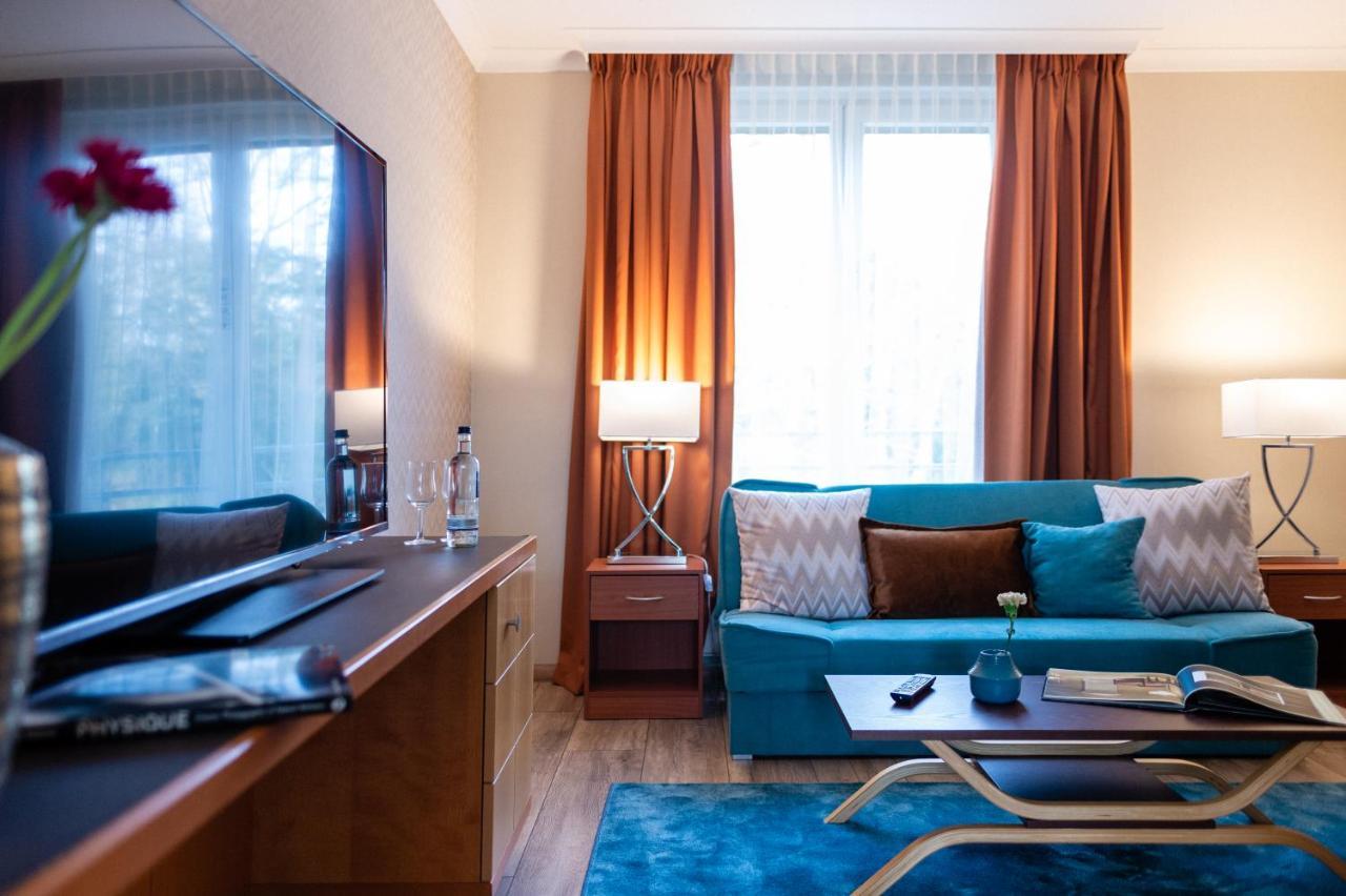 Parkhotel Goerlitz Екстериор снимка