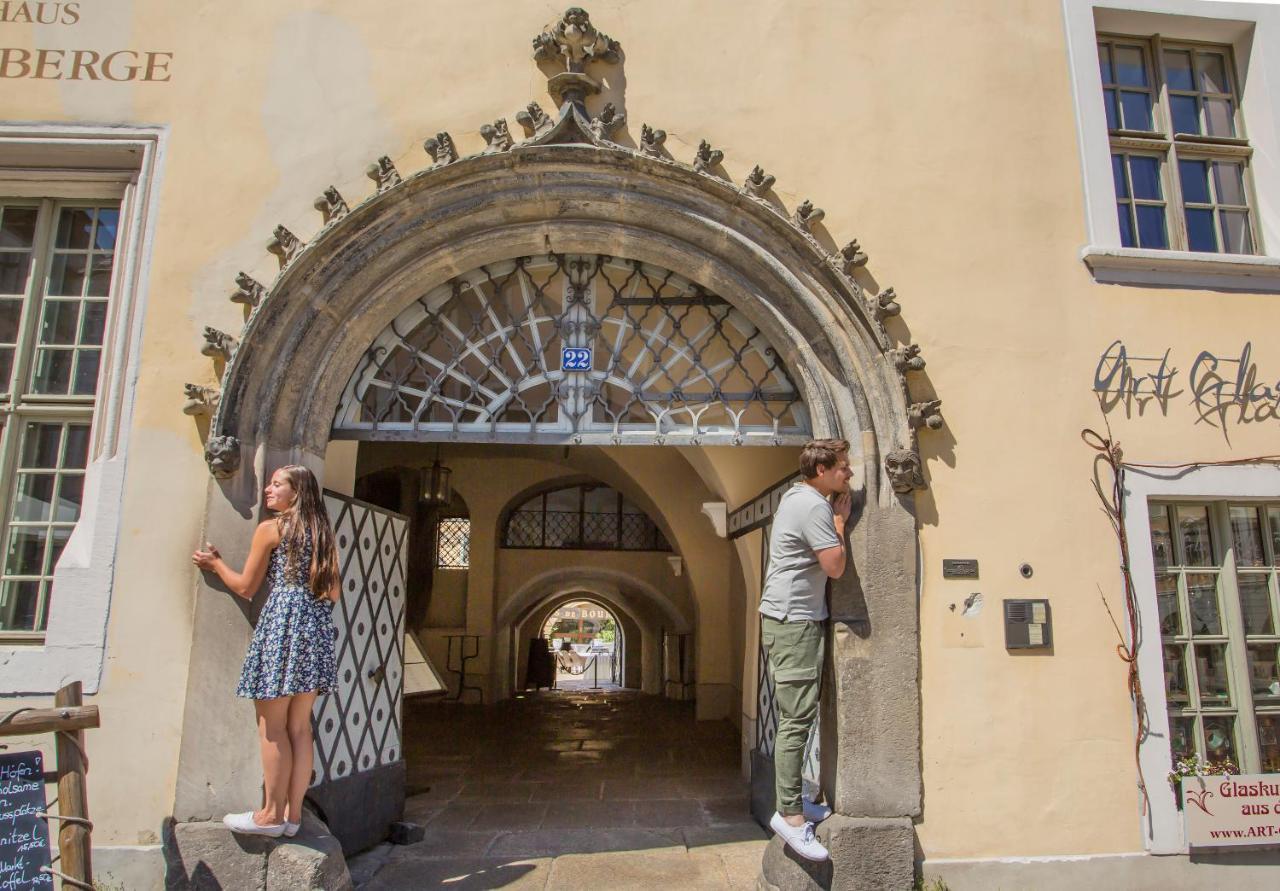 Parkhotel Goerlitz Екстериор снимка