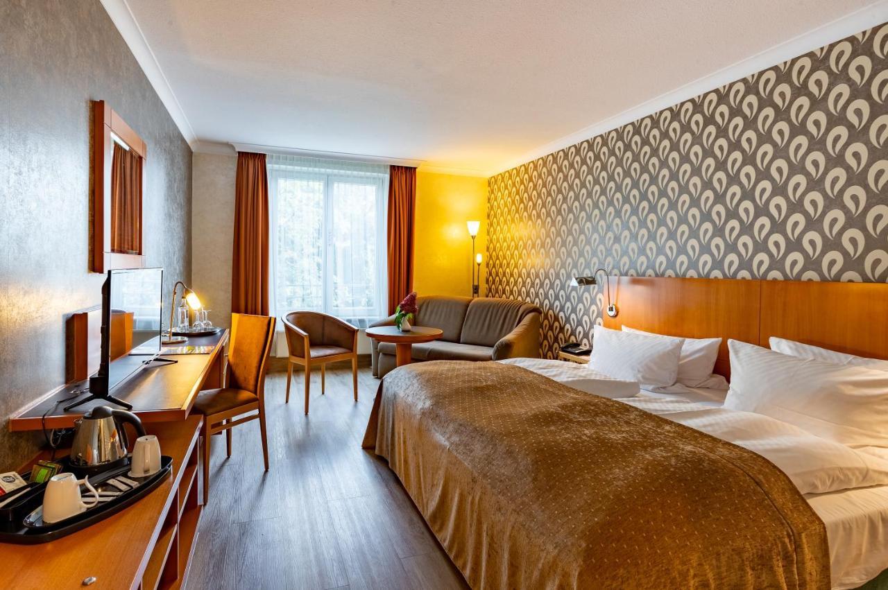 Parkhotel Goerlitz Екстериор снимка