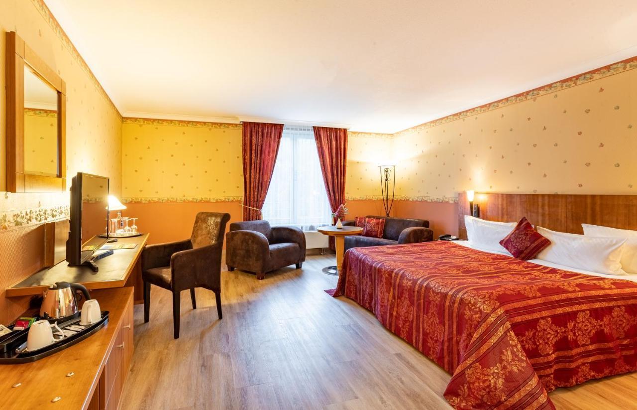 Parkhotel Goerlitz Екстериор снимка