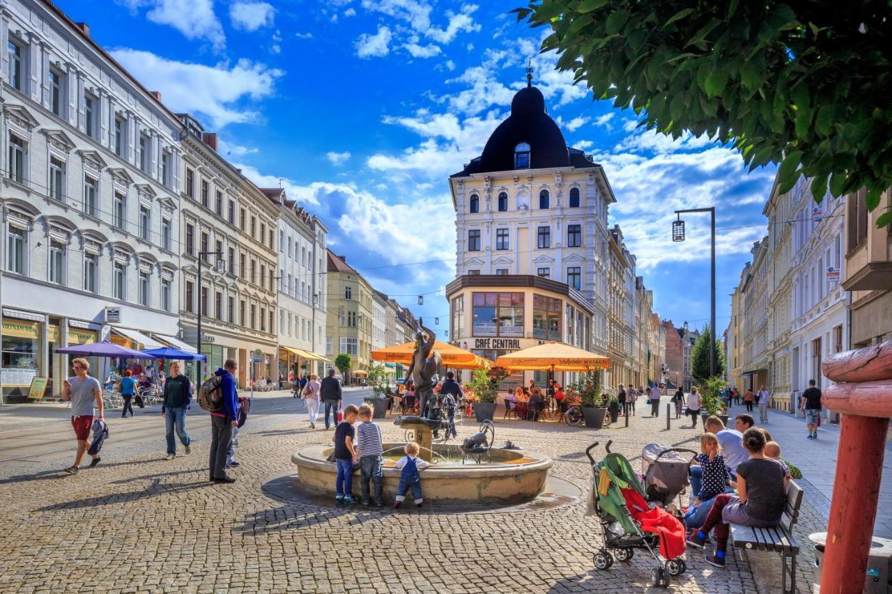 Parkhotel Goerlitz Екстериор снимка
