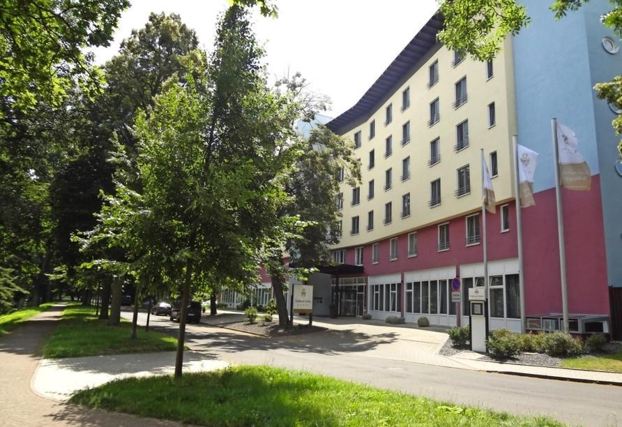 Parkhotel Goerlitz Екстериор снимка