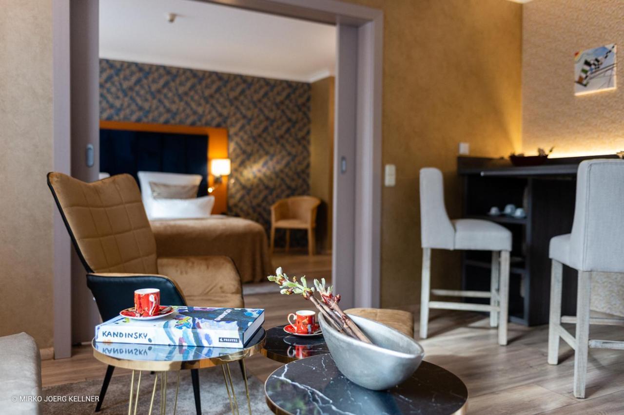 Parkhotel Goerlitz Стая снимка