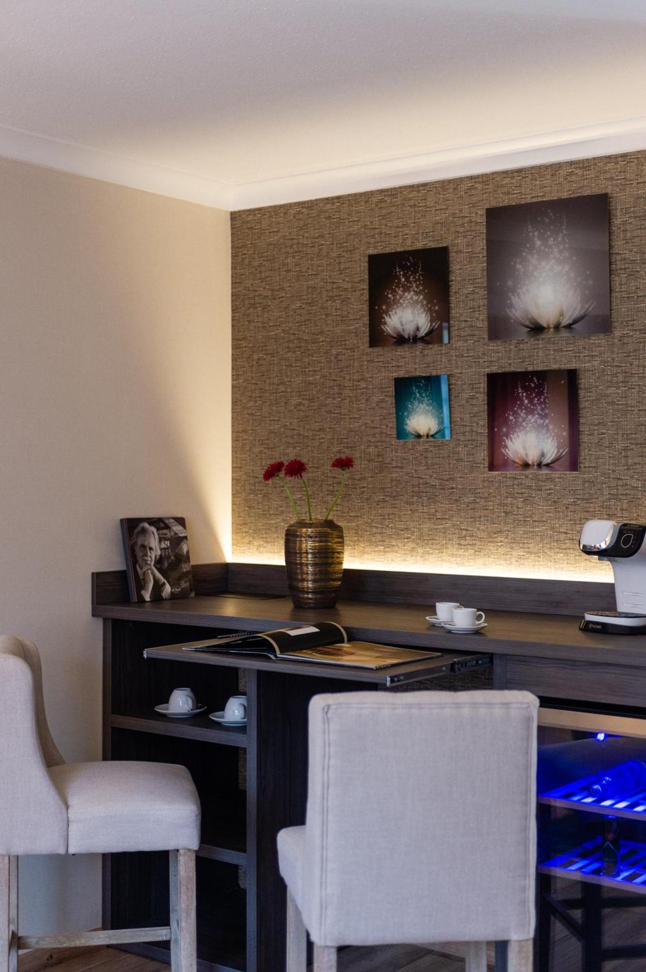 Parkhotel Goerlitz Стая снимка